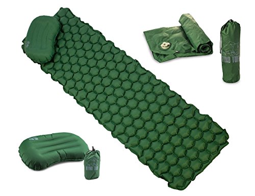 Ryno Tuff Ultralight Sleeping Pad Set - Large