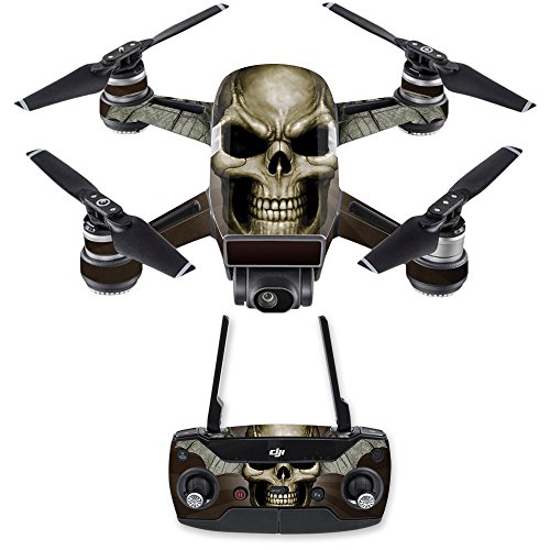 MightySkins Deep Space Vinyl Wrap For DJI Mini 2 Drone - Protective Decal Skin Made In USA