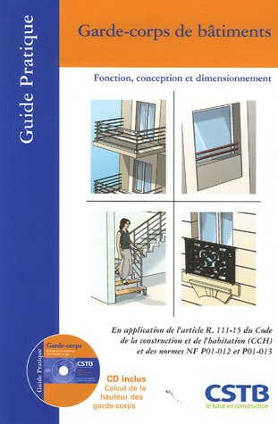 Garde-corps de bâtiments