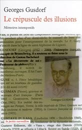 Le  crépuscule des illusions