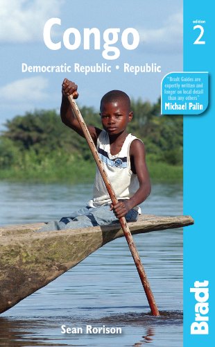 Download Congo: Democratic Republic . Republic (Bradt Travel Guides)