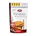 FiberGourmet Pizza Thinables Crackers 6oz Box (6-Pack)