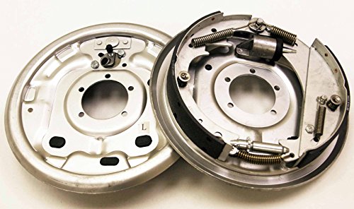 New 12" x 2" Trailer Hydraulic Free Backing Marine Brake Assembly Pair Set - 21020