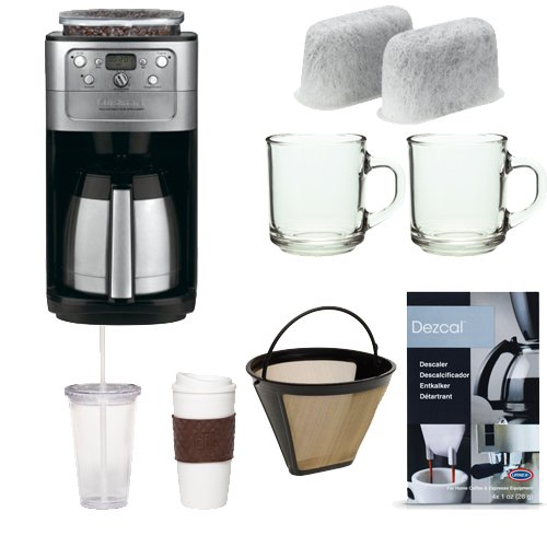 Buy Cuisinart DGB-900BC Refurbished 