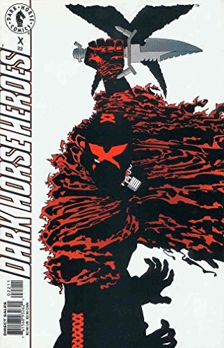 "X" #22 ("X", #22, January 1996)