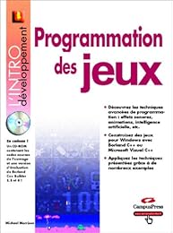 Programmation des jeux