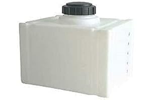 TEEJET Ace Roto-Mold 12 Gallon Rectangle Applicator Tank - Sumped 14 x18x12 - SP0012-RT