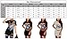 MiiVoo Women's Short Sleeve Punk Print T-Shirt Dress Sexy Hole Mini Dress Casual Tops Tee (XL, Black2)