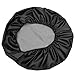 Moonet America Flag Dog Paws Spare Tire Cover Canvas Car Truck SUV Camper for Jeep Liberty Wrangler Commander Compass Grand Cherokee Size XL R17 P265/75R16 255/75R17 (Diameter 31