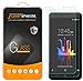 Supershieldz (2 Pack) Designed for ZTE (Blade Z Max) Tempered Glass Screen Protector, Anti Scratch, Bubble Free