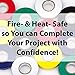 Weather-Resistant Colored Electrical Tape 60 Jumbo Roll 12 Pack. Color Code Your Electric Wiring Safely with Indoor/Outdoor PVC Vinyl, UL Listed to 600V, for a Variety of Taping Needs