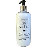 Scottish Fine Soaps Au Lait Hand Lotion - 17.5 oz Pump
