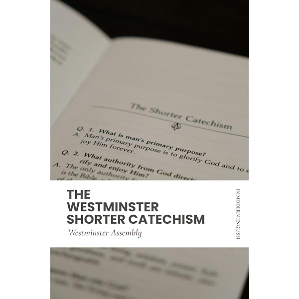 洋書 The Westminster Larger Catechism The Westminster Larger Catechism (Westminster Divines)