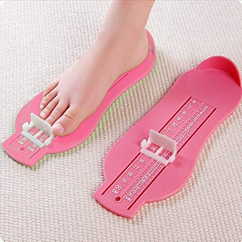 フットメジャー 子供 足のサイズ 計測 キッズ 測定器 6 cm 便利グッズ 足測定ツール フットサイズ 簡単 センチ 測る 定規 成長 靴のサイズ こども ベビー 赤ちゃん 幼児