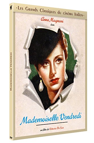 Mademoiselle Vendredi