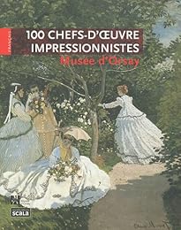 100 chefs-d'oeuvre impressionnistes