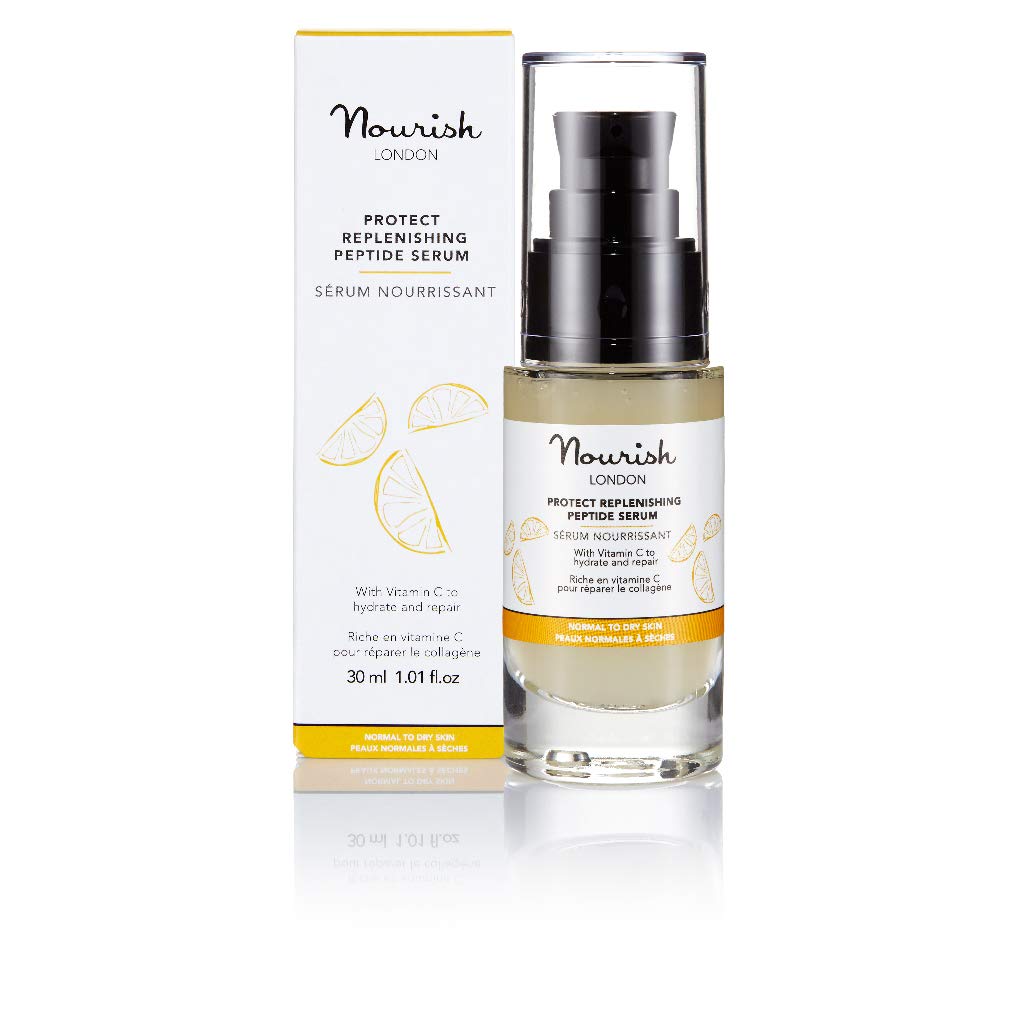 nourish london serum