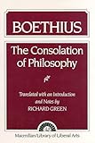 The Consolation of Philosophy: Boethius