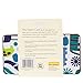 Ah Goo Baby Wipes Case, On-the-Go Travel Size, Zoo Frenzy Pattern