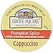 Grove Square Pumpkin Spice Cappuccino K-Cups (48 Count)