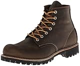 Red Wing Heritage Roughneck Lace Up Boot