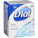 Dial Antibacterial Deodorant Soap, Mountain Fresh