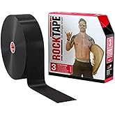 RockTape Uncut Bulk Kinesiology Tape, Continuous Roll (Packaging May Vary)