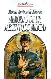 Livro Memórias de Um Sargento de Milícias