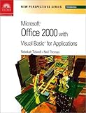 New Perspectives on Microsoft Office 2000 Visual Basic for Applications, Introductory (New Perspecti by 