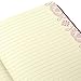 Hallmark Softcover Journal with Lined Pages (Pink Scrollwork) (5HWJ6937)