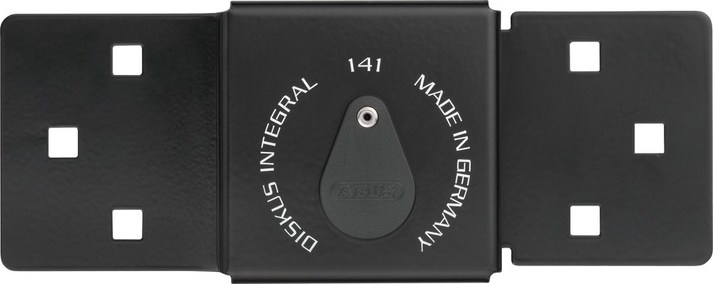 ABUS 141/200 Integral Van Lock with 26/70 70mm Diskus Padlock - Black