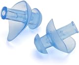 Speedo Unisex Ergo Swimming Earplug Anti-Leak Blue One Size view 1