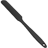 KUFUNG Silicone Spatula, BPA Free & 480°F Heat Resistant, Non Stick Rubber Kitchen Spatulas for Cooking, Baking, and Mixing (