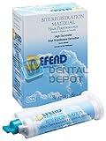 DEFEND- Bite Registration Material Fast Set 2x50ml Mint Choc 113682 Us Depot