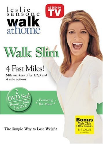 Leslie Sansone's Walk Slim: 4 Fast Miles by Starz