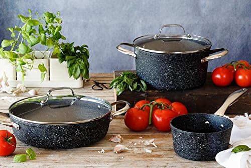 Minerais | Grelha quadrada com riscas de 28 cm