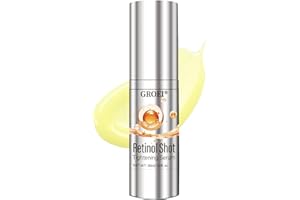Retinol Shot Tightening Serum, Minimizes Pores & Fine Lines Overnight, Retinol Shot Tightening Booster，For All Skin Types，30m