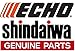 ECHO & SHINDAIWA GENUINE 13001055930 GASKET INTAKE New OEM Factory Package