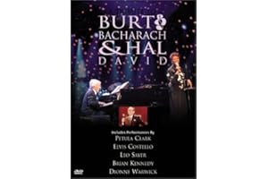 A Tribute to Burt Bacharach & Hal David [DVD]