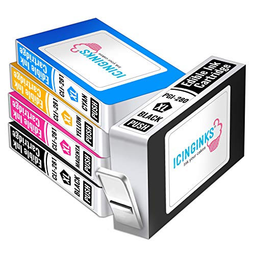 icinginks edible printer bundle