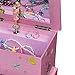 Mele and Co Kerri Musical Ballerina Jewelry Box