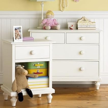 Amazon Com Pottery Barn Kids Berkeley Dresser Nightstand Baby