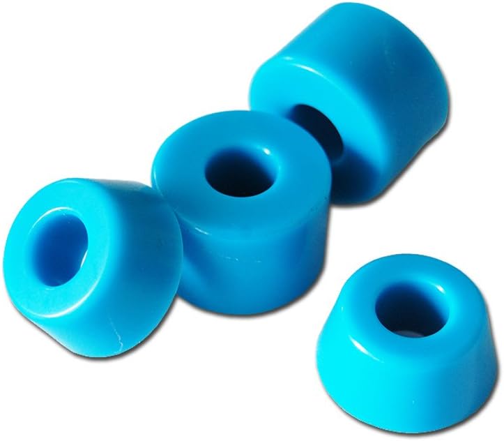 Trans Doh Doh Bushings Bushing for Longboards Skateboards in Blue approx. 85 A