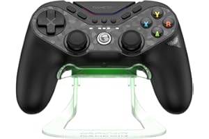 GameSir Tarantula Pro Wireless Controller for Switch/PC/iOS/Android with Charging Dock, Bluetooth 2.4Ghz Wired Controller wit