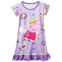 Moebao Pig Pattern Dress with Girls