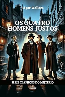 Livro Os Quatro Homens Justos