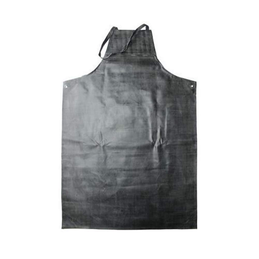 Work Apron, Waterproof Apron Acid Resistant Oil Proof Protection Work Apron for Printing Dyeing Aquaculture