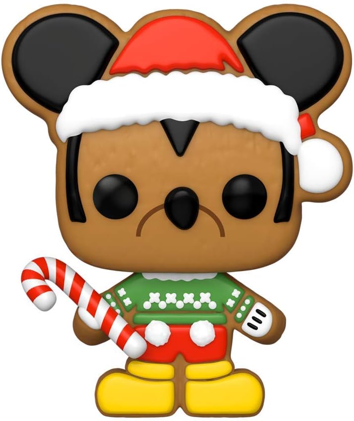 Amazon.com: Funko Gingerbread Mickey 