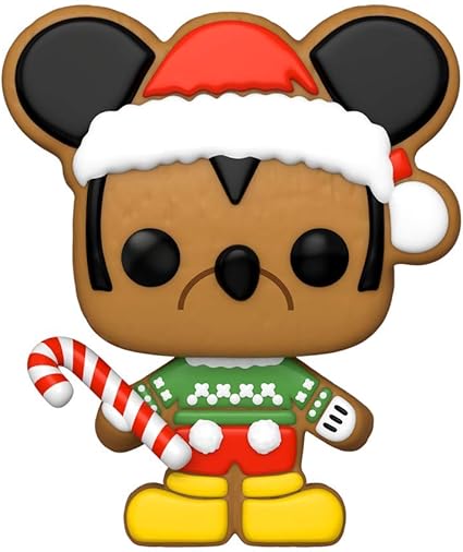 Amazon.com: Funko Gingerbread Mickey 