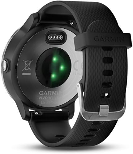 garmin vivoactive 3 waterproof depth